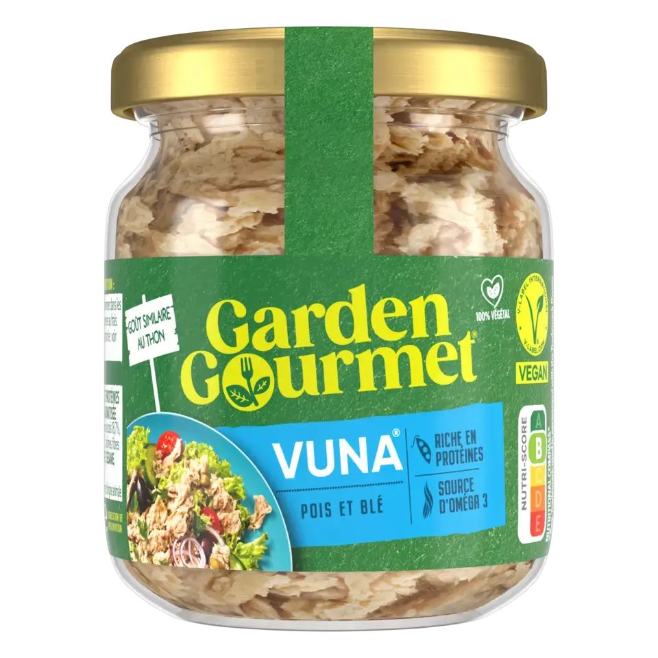 GARDEN GOURMET Vuna 175g