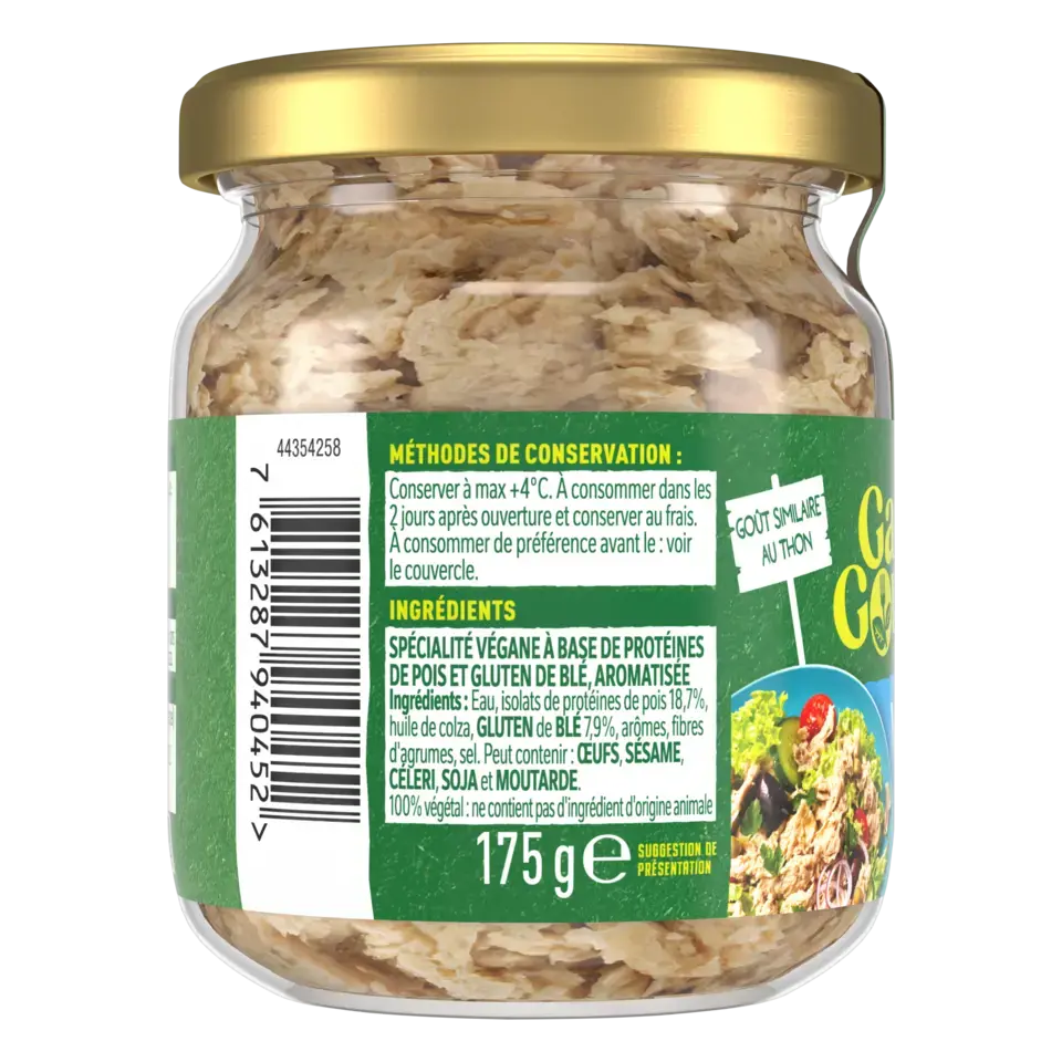 GARDEN GOURMET Vuna 175g