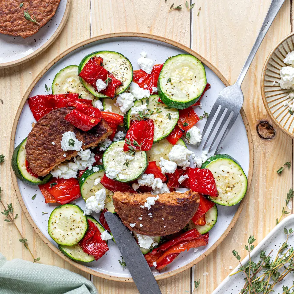 GARDEN GOURMET Final Dish Image FR