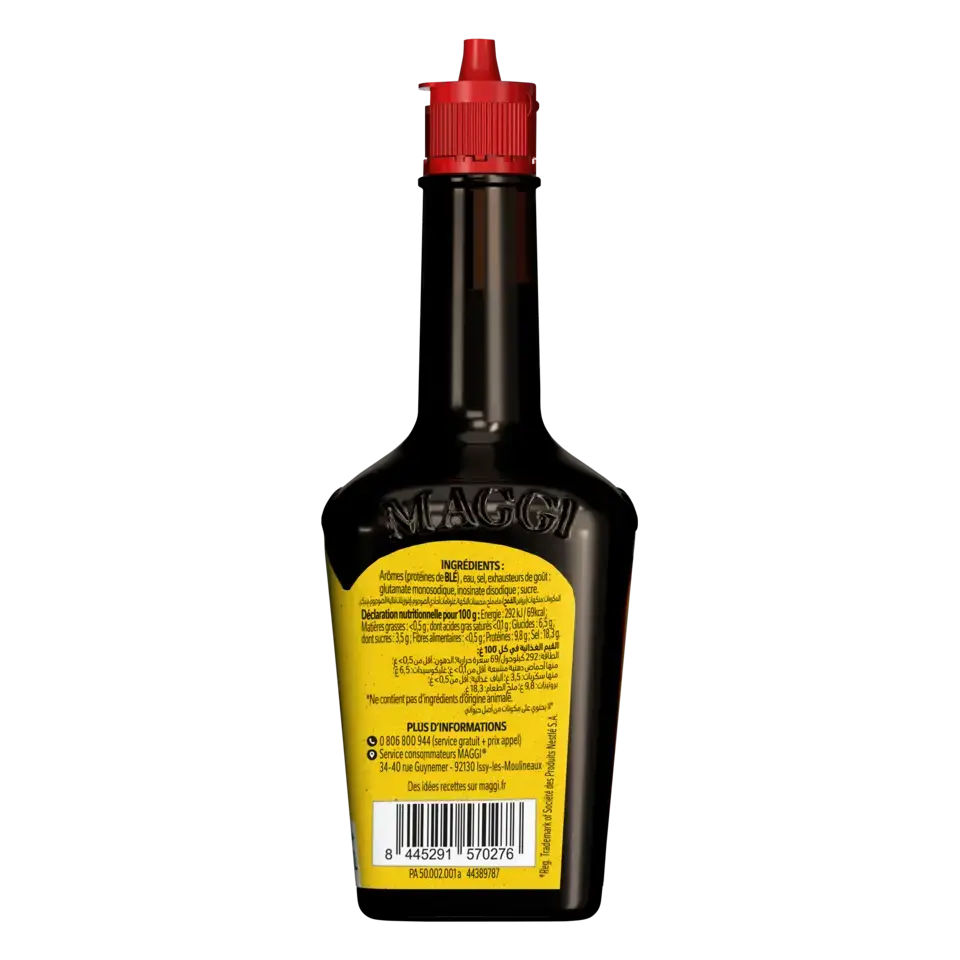 MAGGI Arôme Halal 250g