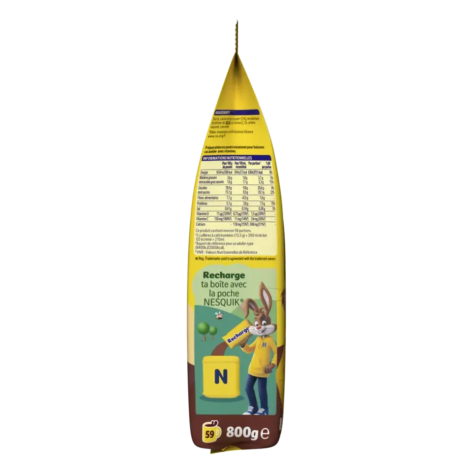NESQUIK Poche 800g