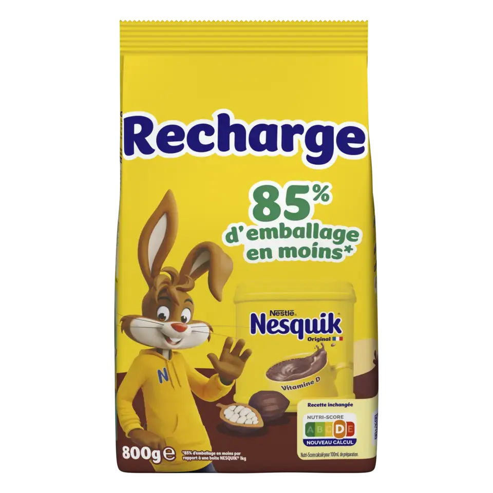 NESQUIK Poche 800g