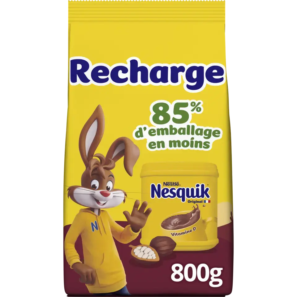 NESQUIK Poche 800g