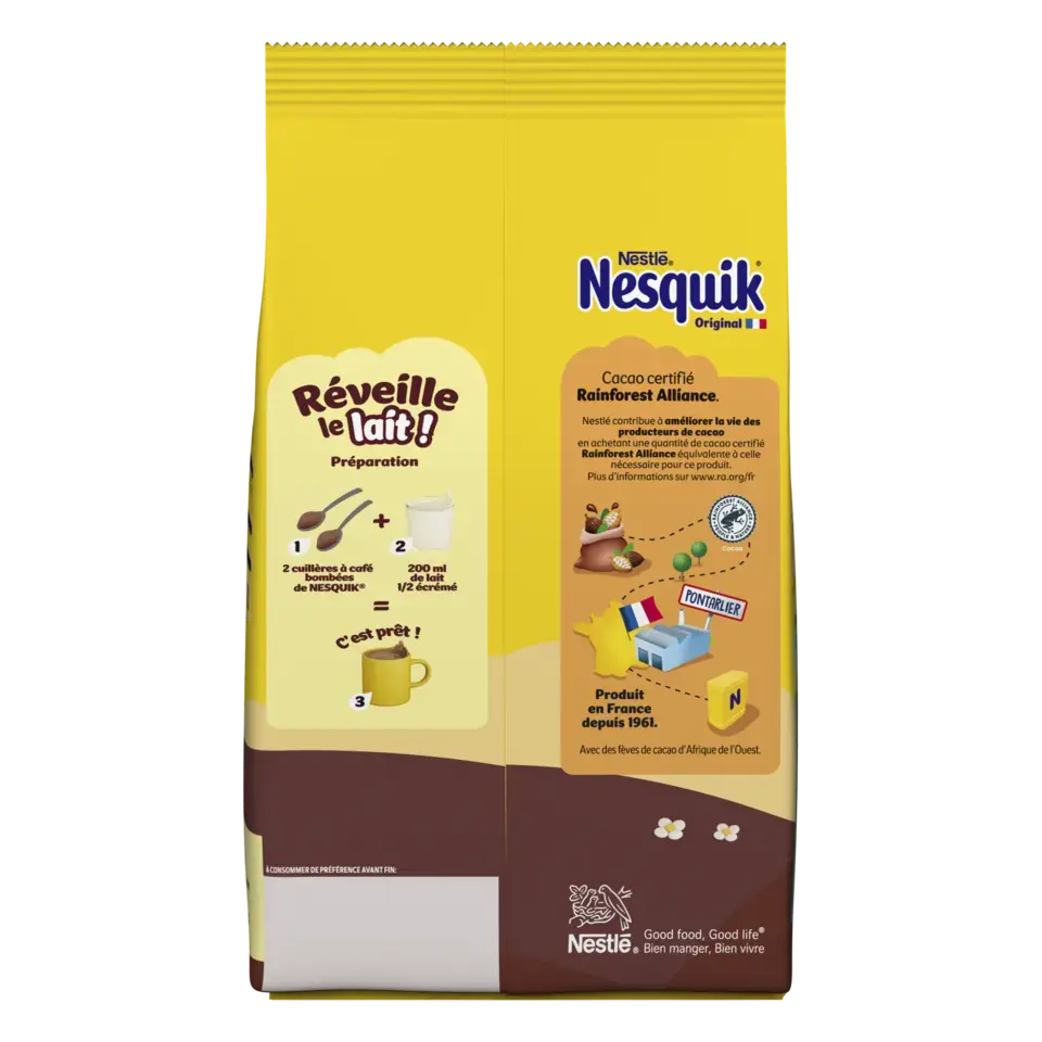 NESQUIK Poche 800g