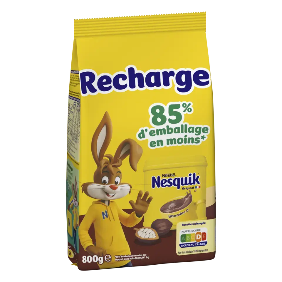 NESQUIK Poche 800g