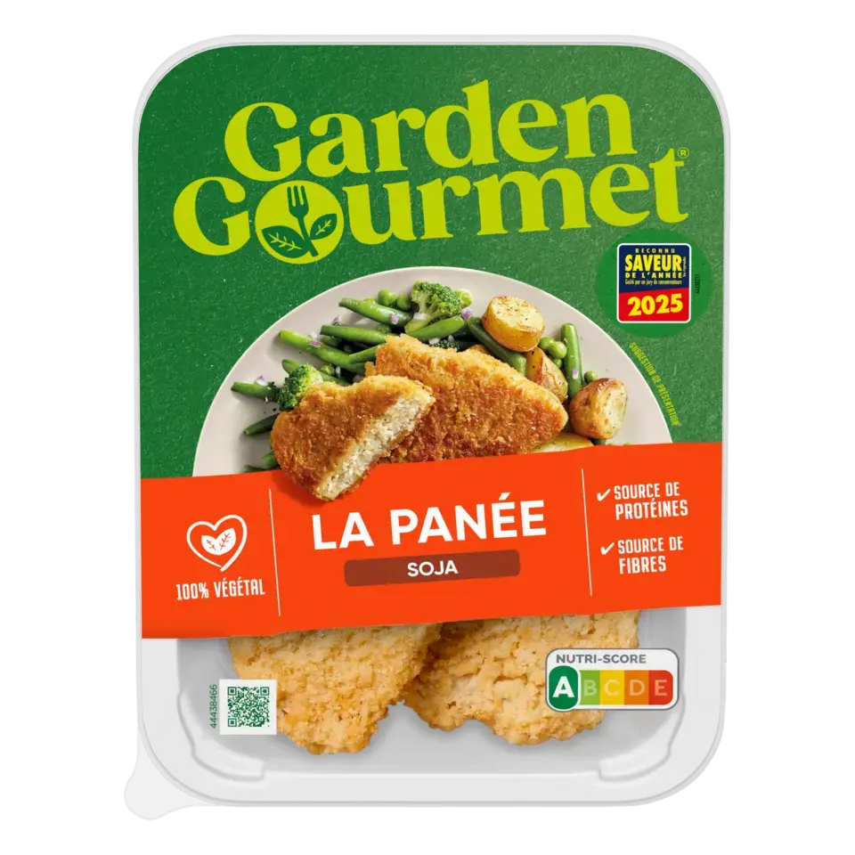 GARDEN GOURMET La Panée Soja 207 g