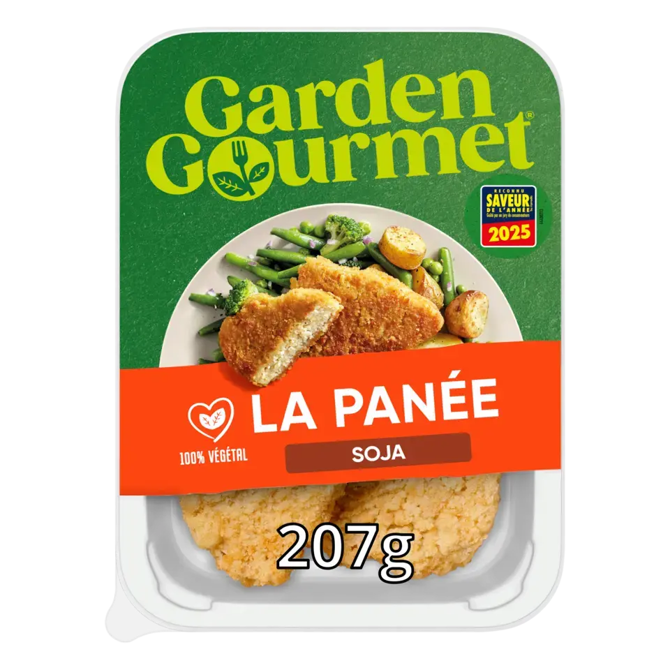 GARDEN GOURMET La Panée Soja 207 g