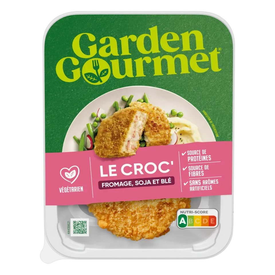 GARDEN GOURMET le Croc 180g