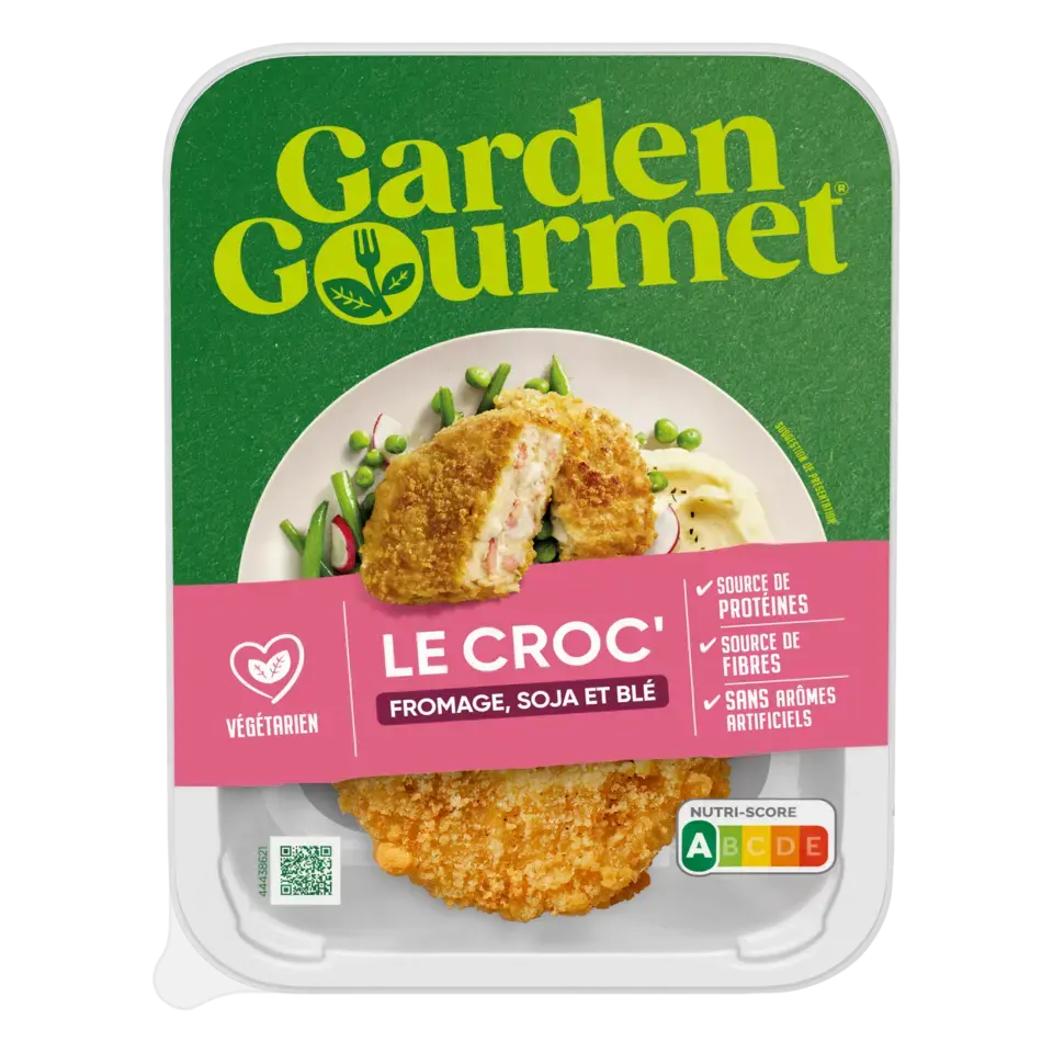 GARDEN GOURMET le Croc 180g