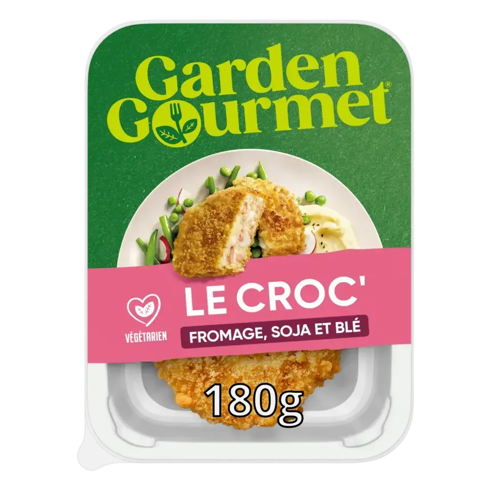 GARDEN GOURMET le Croc 180g