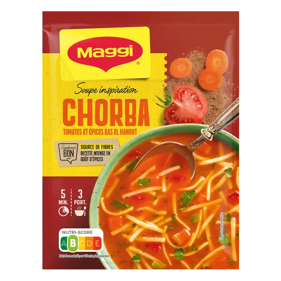 MAGGI Soupe Chorba 85g
