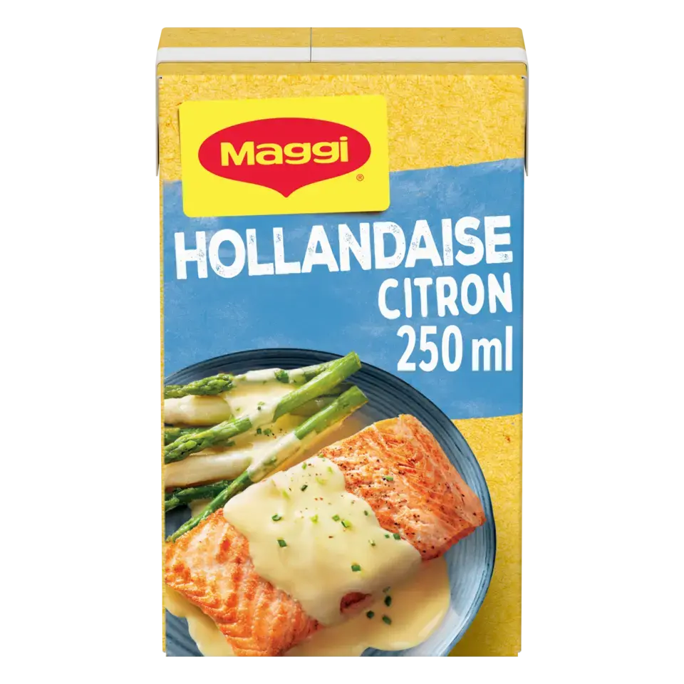 MAGGI MA SAUCE FINE Hollandaise Tetra 12x250ml FR