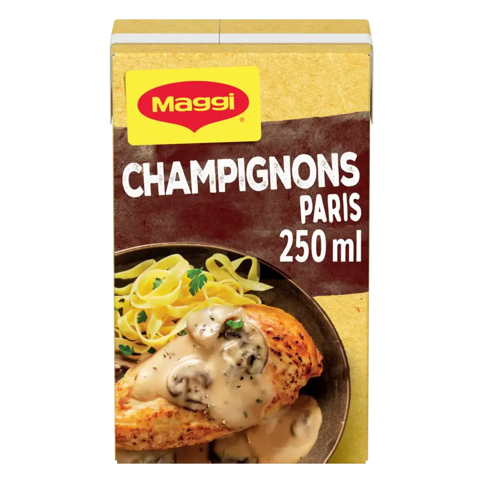 MAGGI MA SAUCE FINE Mushroom Tetra 12x250ml FR