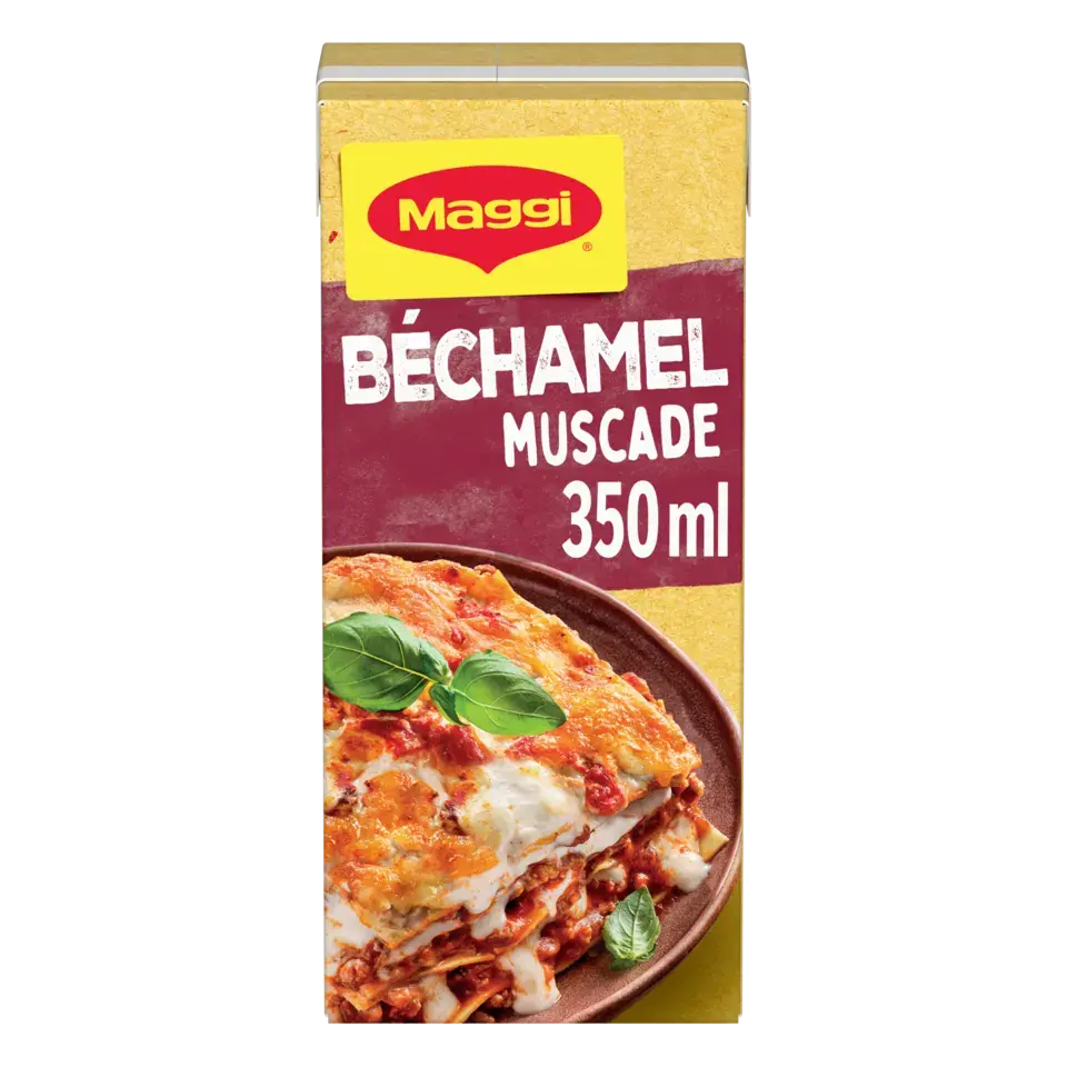 MAGGI MA SAUCE FINE Bechamel Plain Tetra 12x350ml FR