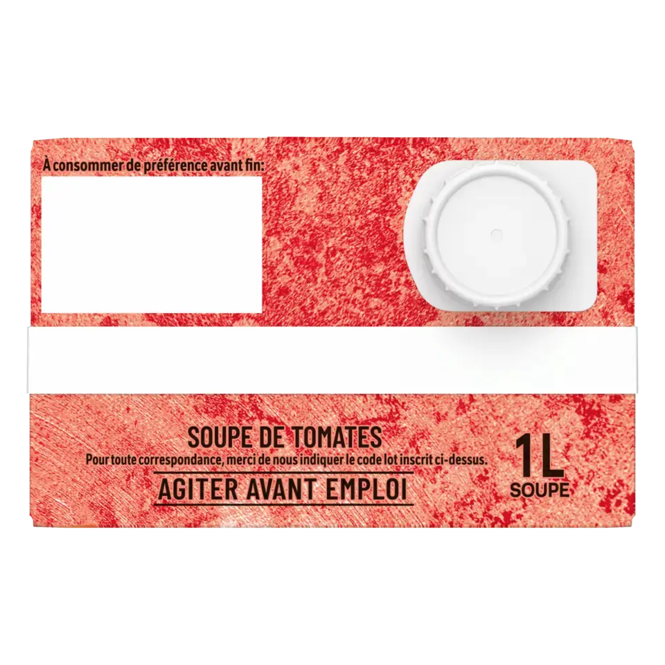 MAGGI Liquid Soup Tomato Tetra 6x1L FR