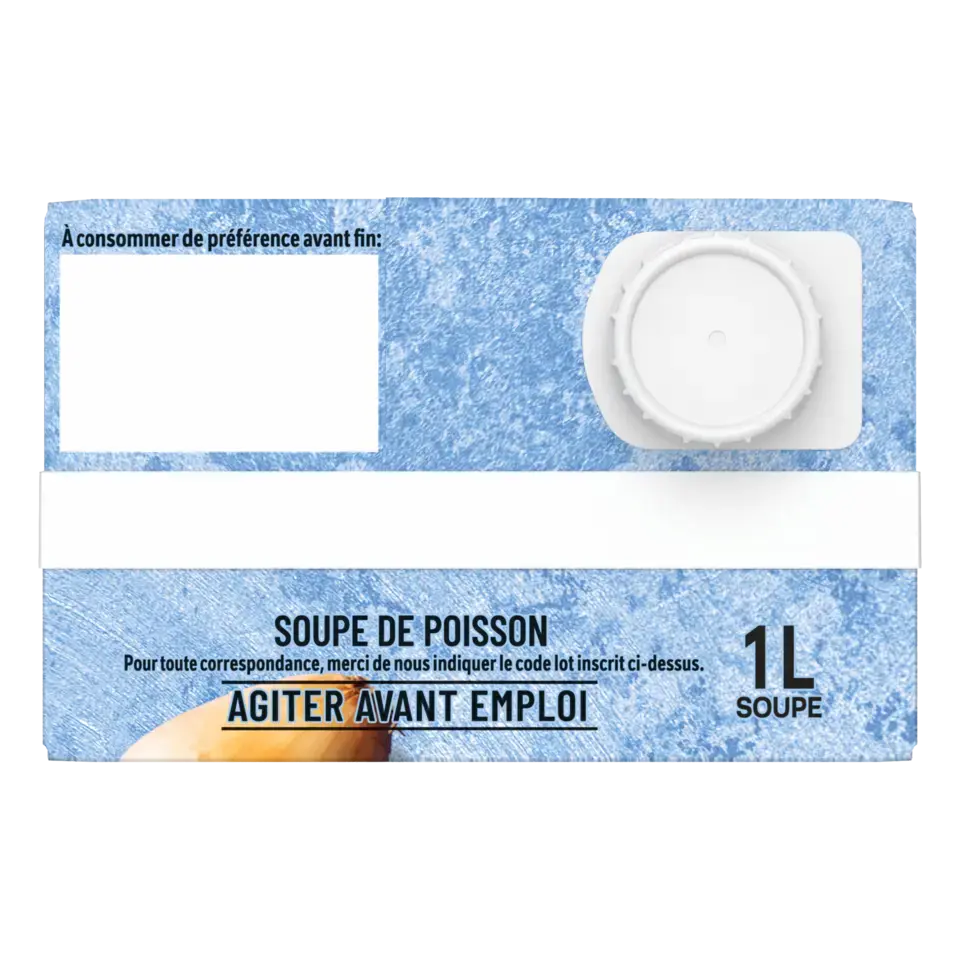 MAGGI Liquid Soup Fish Tetra 6x1L FR