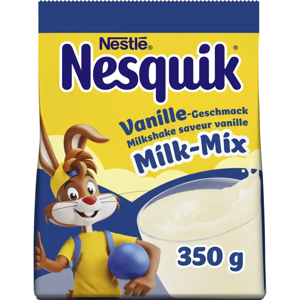 NESQUIK Vanilla Pouch 14x350g FR