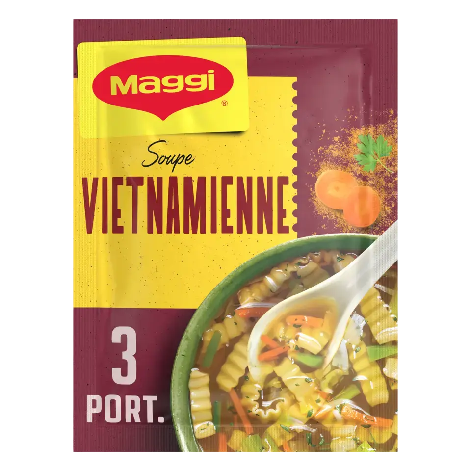 MAGGI Soup Vietnamese Pouch 14x40g FR