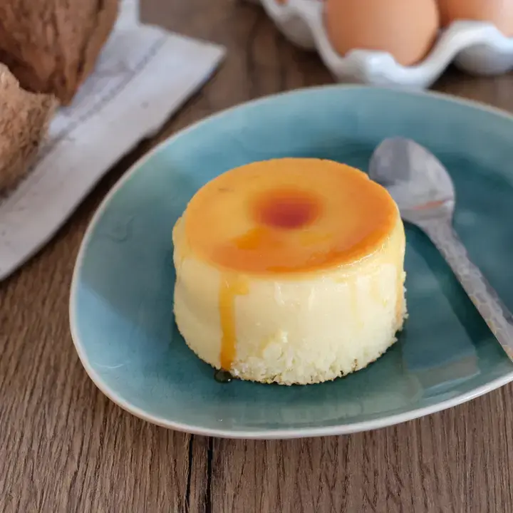 Flan coco