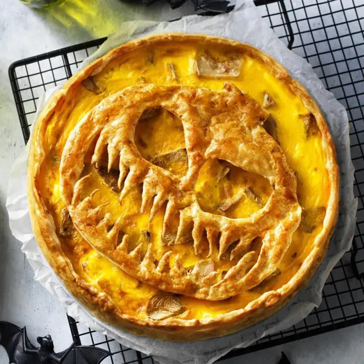 Tarte à la citrouille