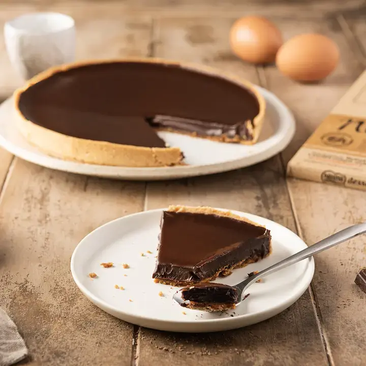 Tarte chocolat noir Nestlé Dessert