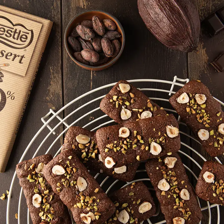 financiers noir 80% puissant