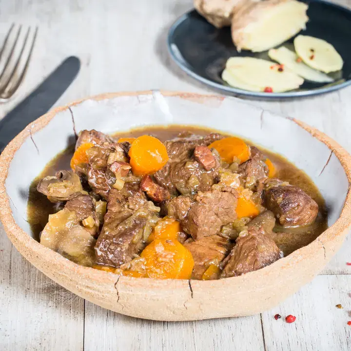 Boeuf à la thailandaise