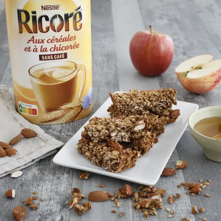Barres de céréales
