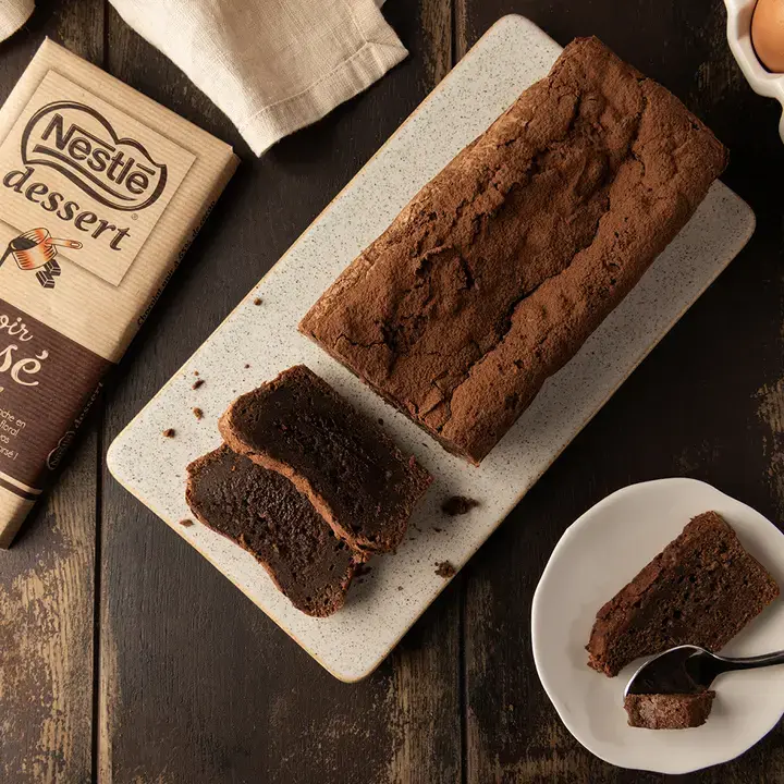 Fondant chocolat corsé