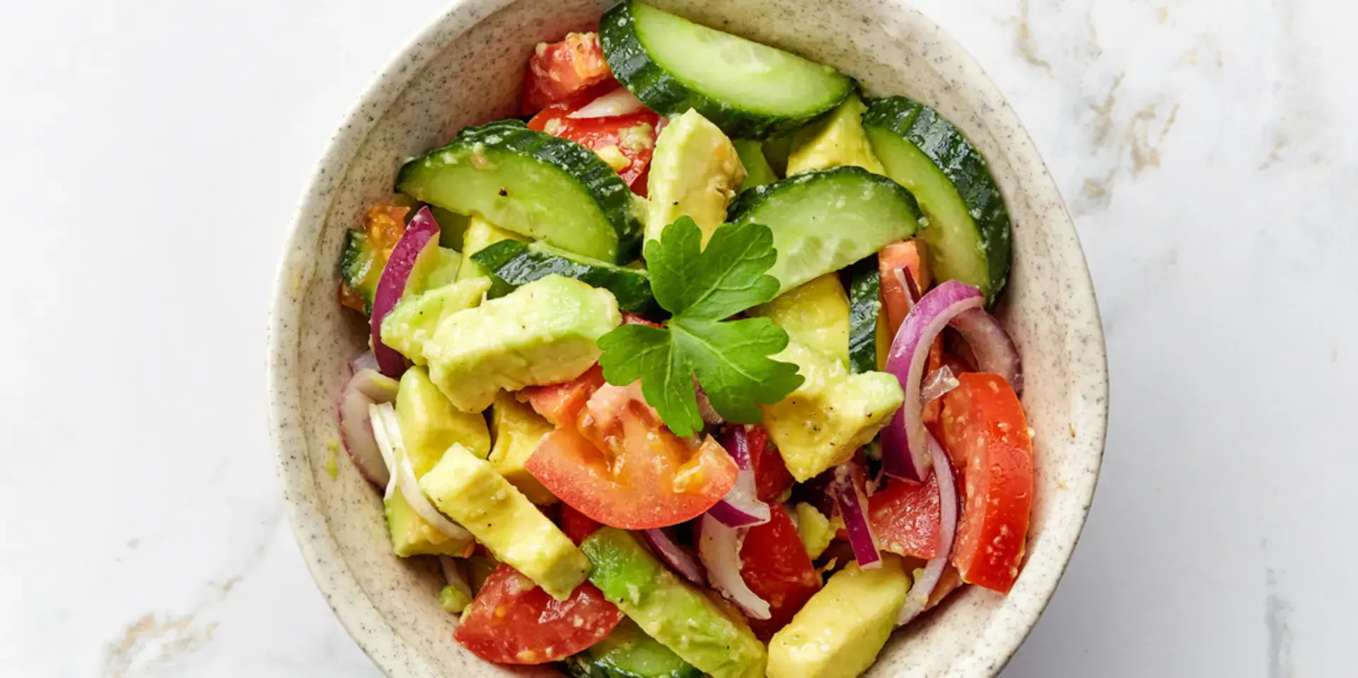 Nos idées recettes au concombre à savourer l’été