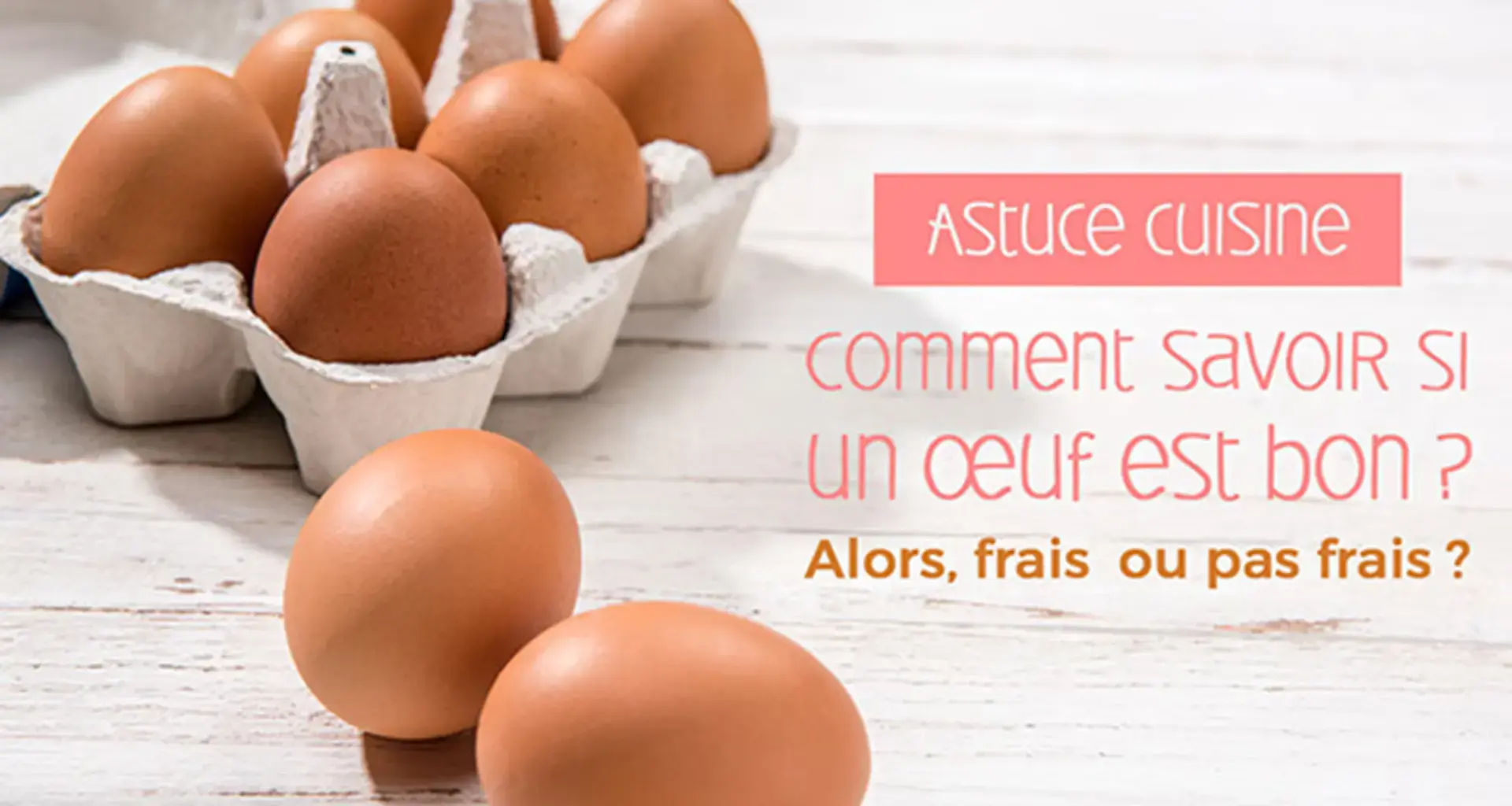 Astuces cuisine