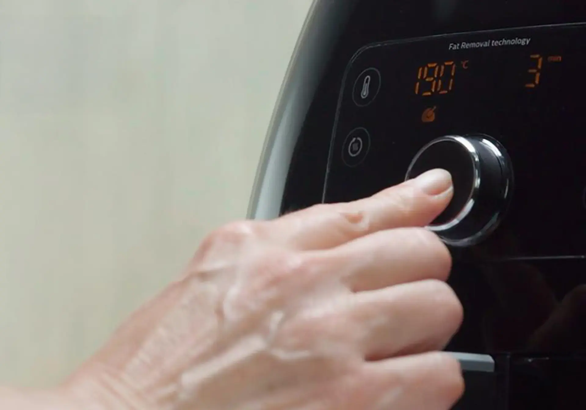 Visuel pour article Air Fryer Garden Gourmet-1