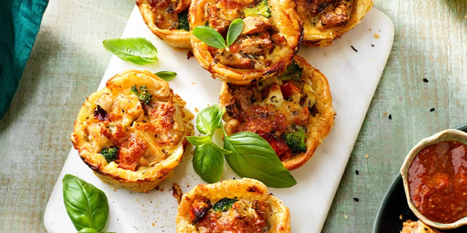 Image pour l'article "Idées d’apéritifs végans !"