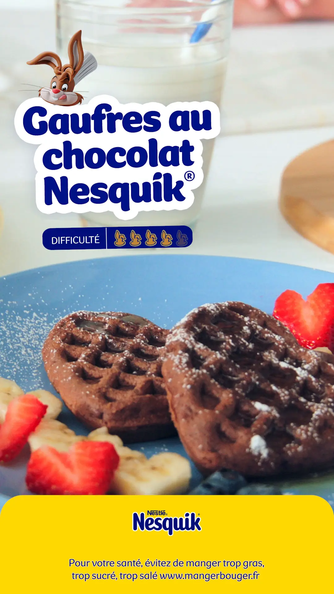 Preview image for the video "waffels.mp4".