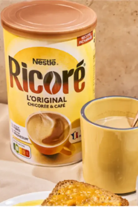 Preview image for the video "Ricoré - vidéo Hugo &amp; Charly.mp4".