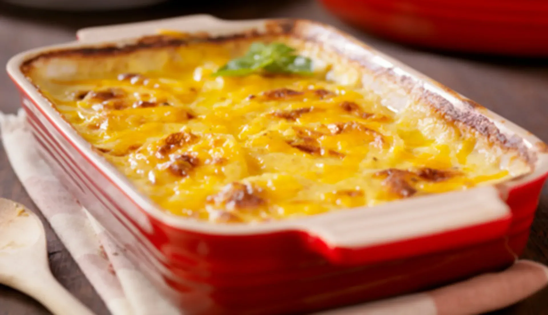 recettes faciles du gratinFRA