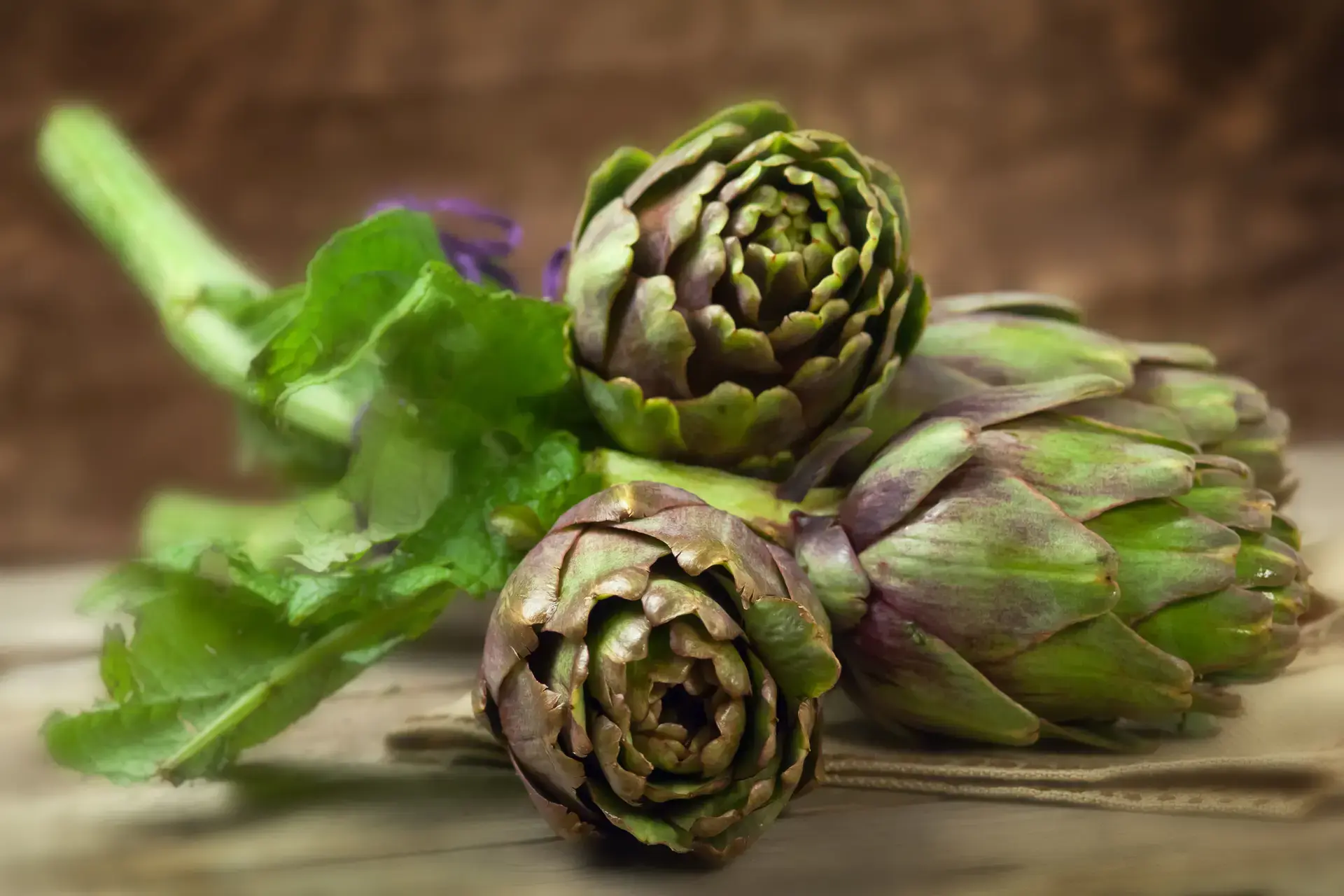 artichauts