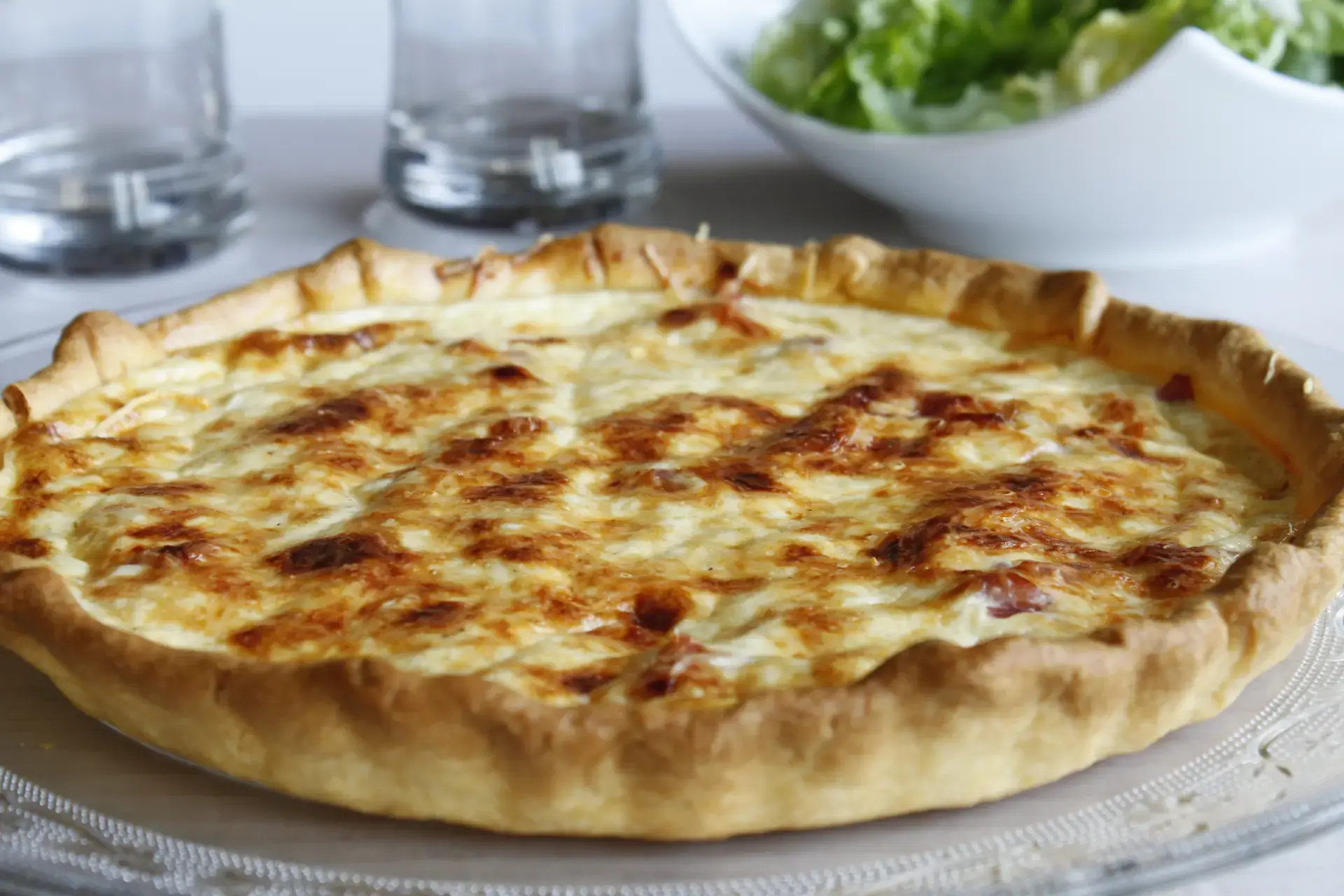 Des idées de recettes de quiches originales et faciles à tester !