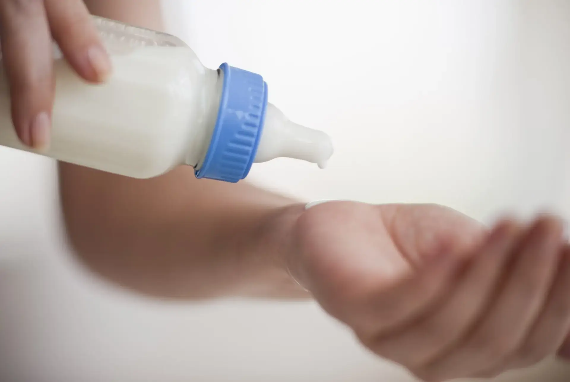 article_quand passer au lait de vache