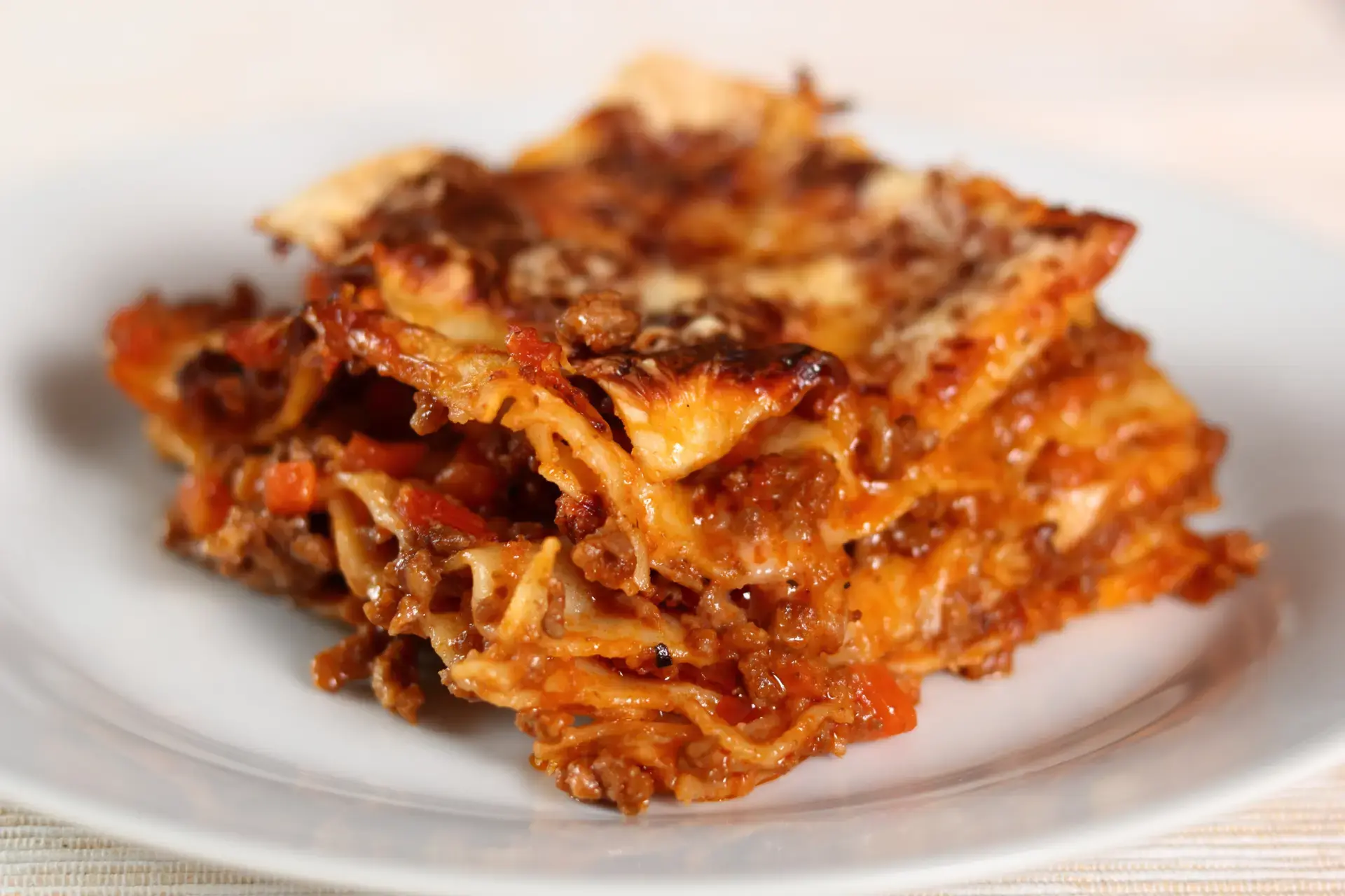 lasagnes