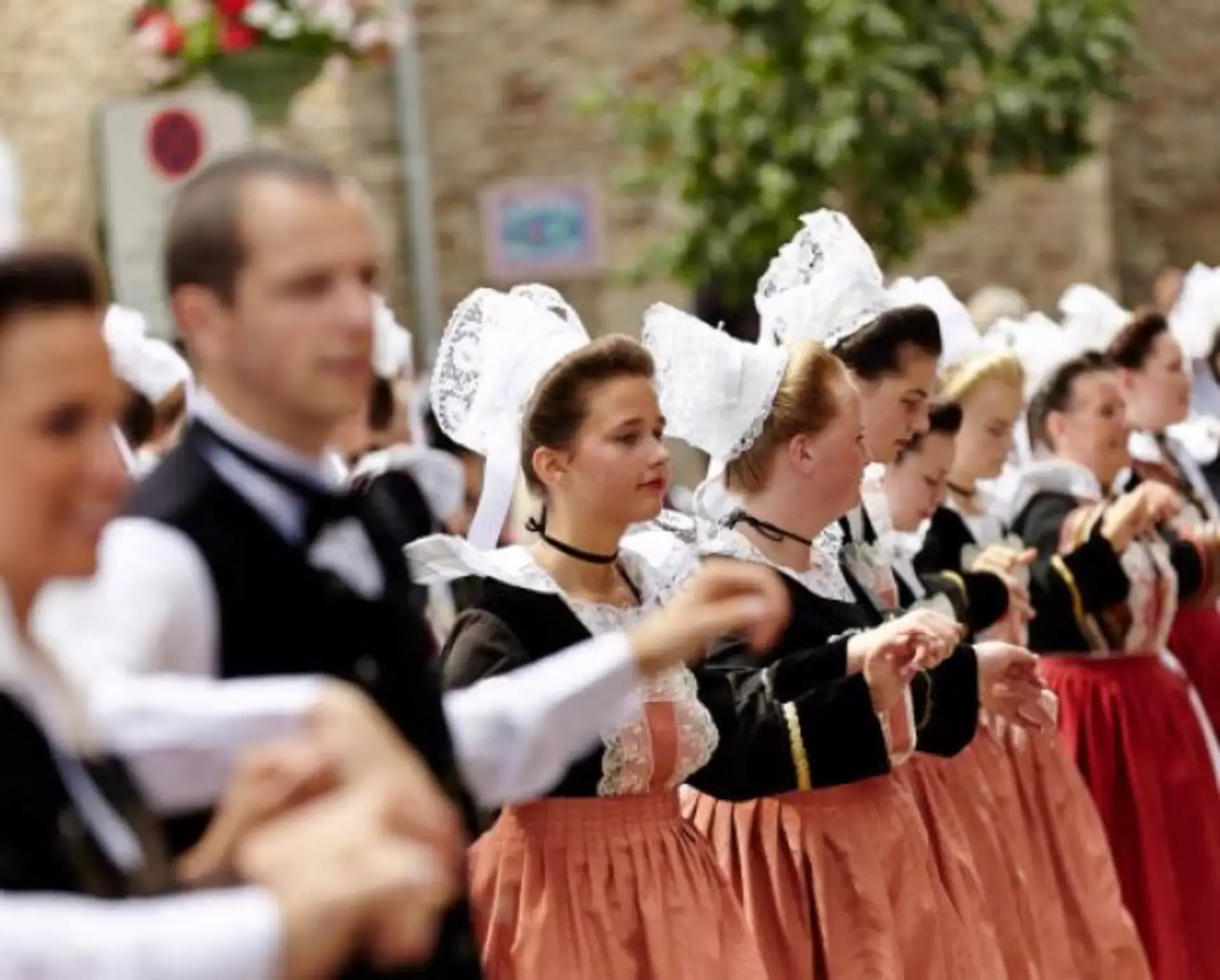 Vous comptez participer