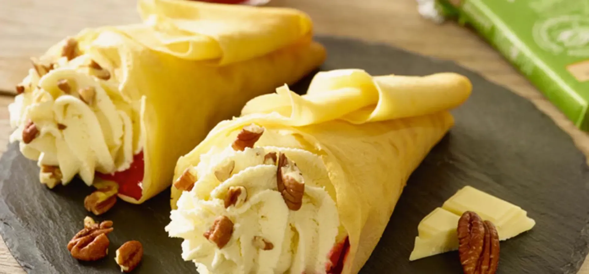 Atelier pliage de crepes