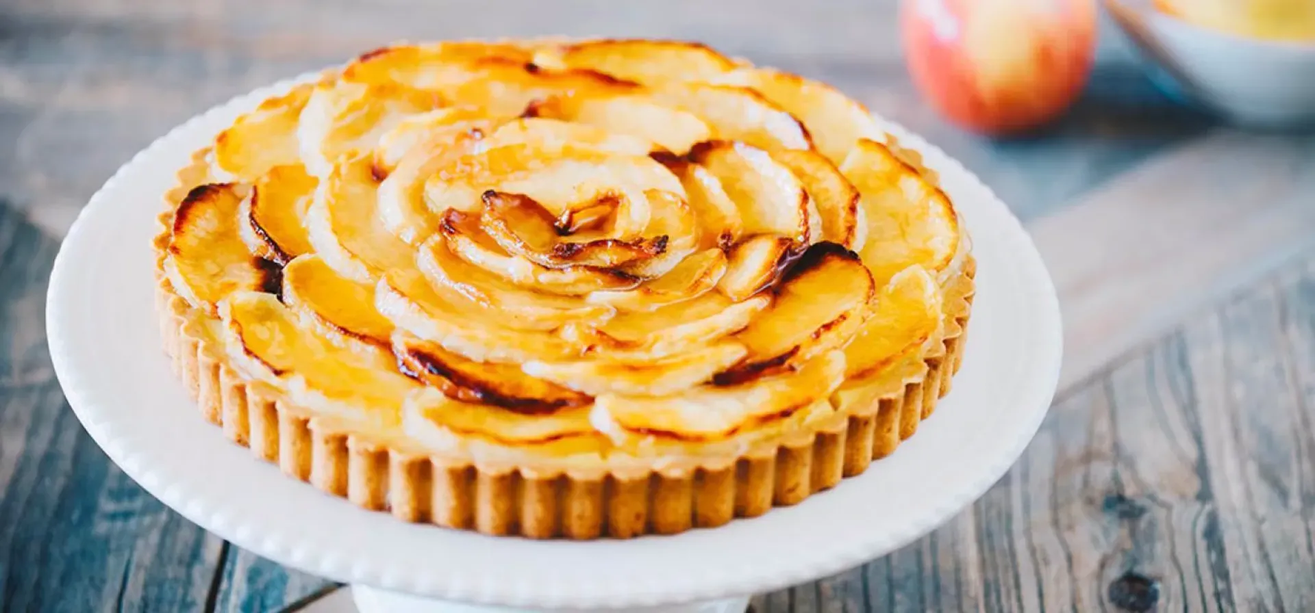 Atelier support à gateaux