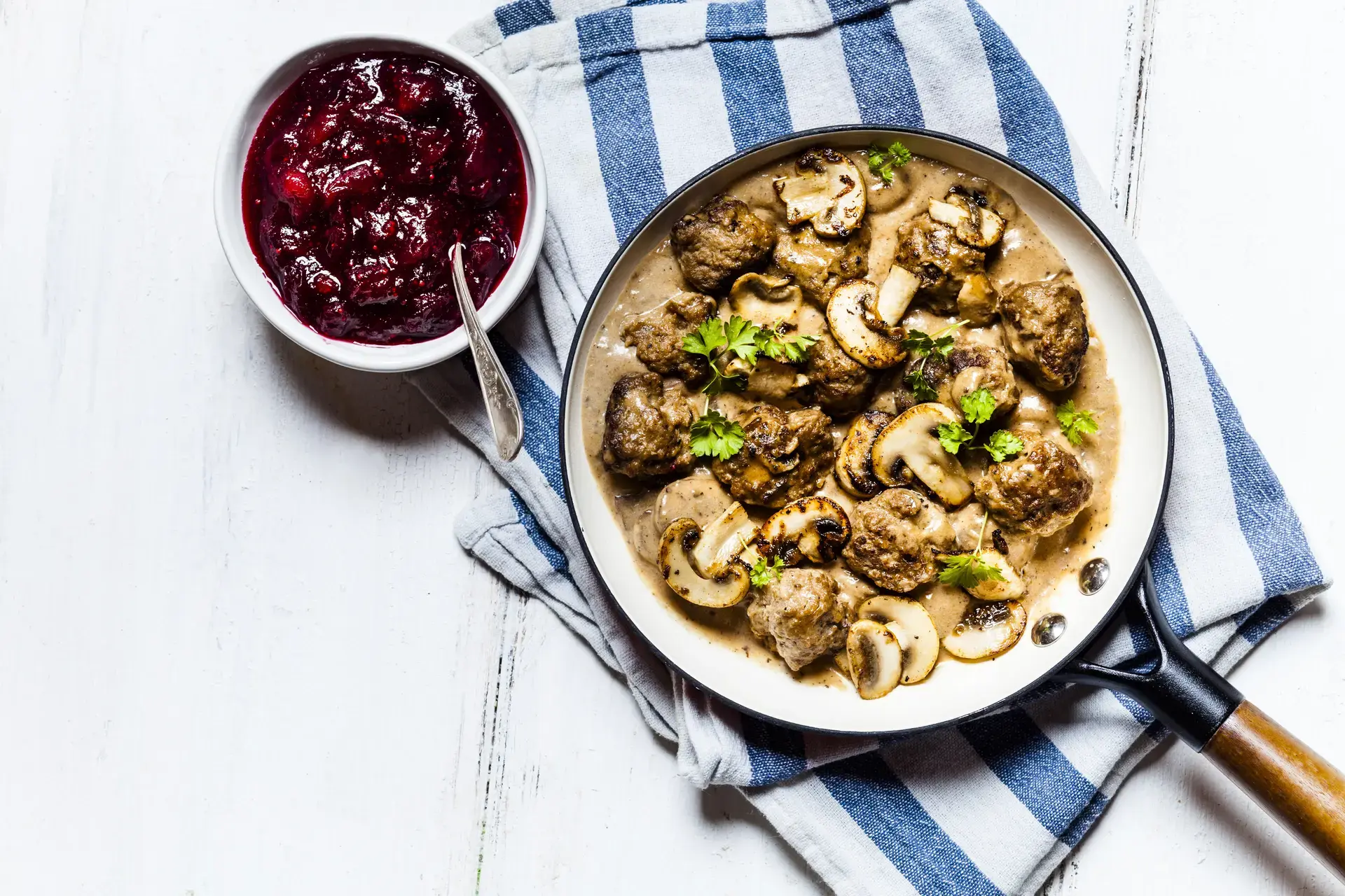 Recettes aux champignons de saison