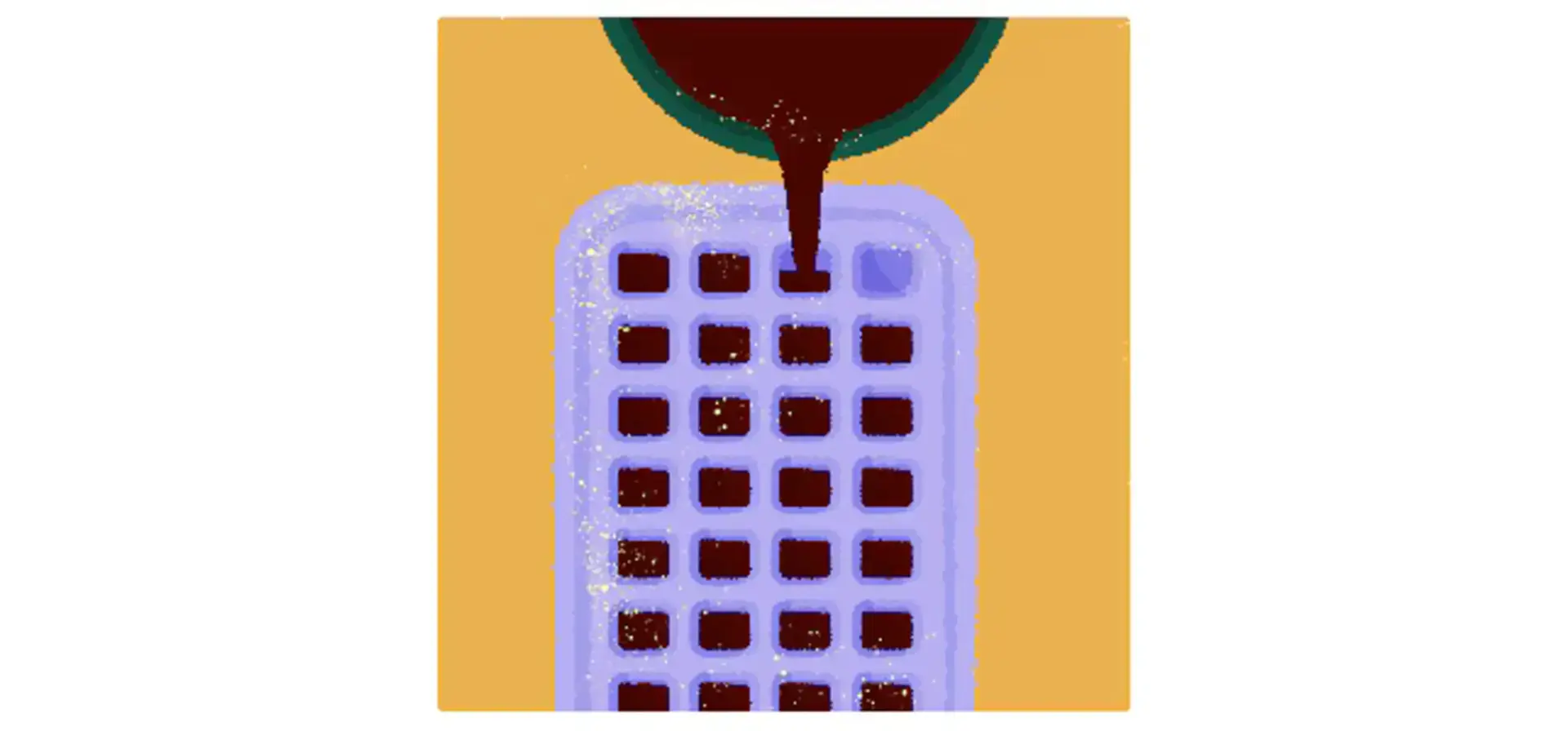 Atelier sucettes au chocolat