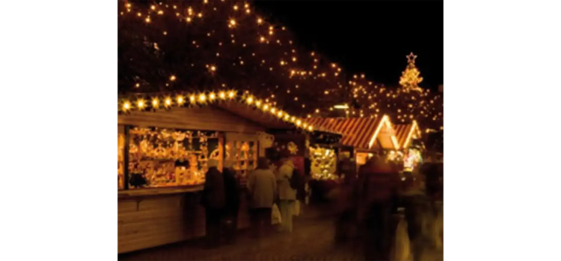 Idées de sorties - marchés de Noël