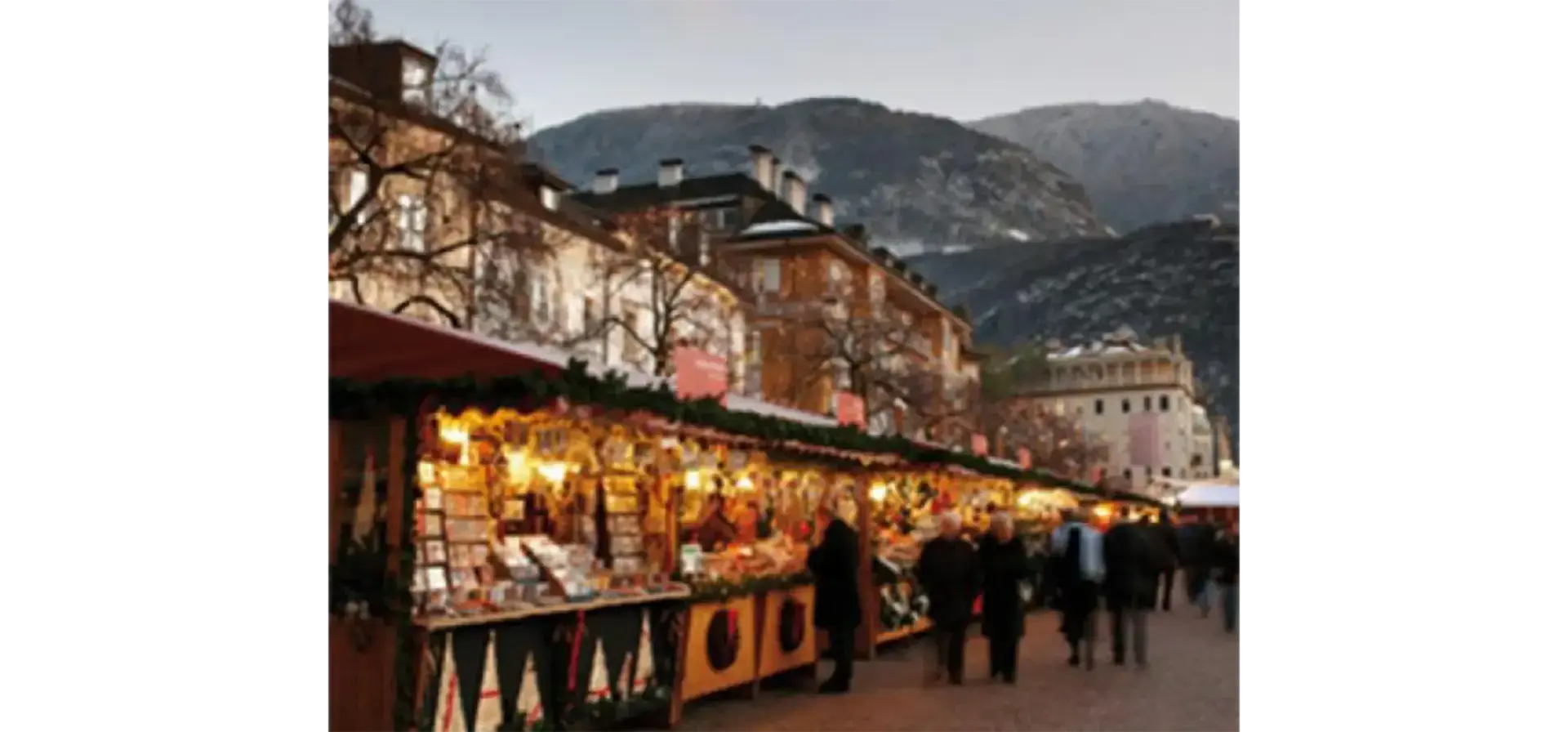 Idées de sorties - marchés de Noël