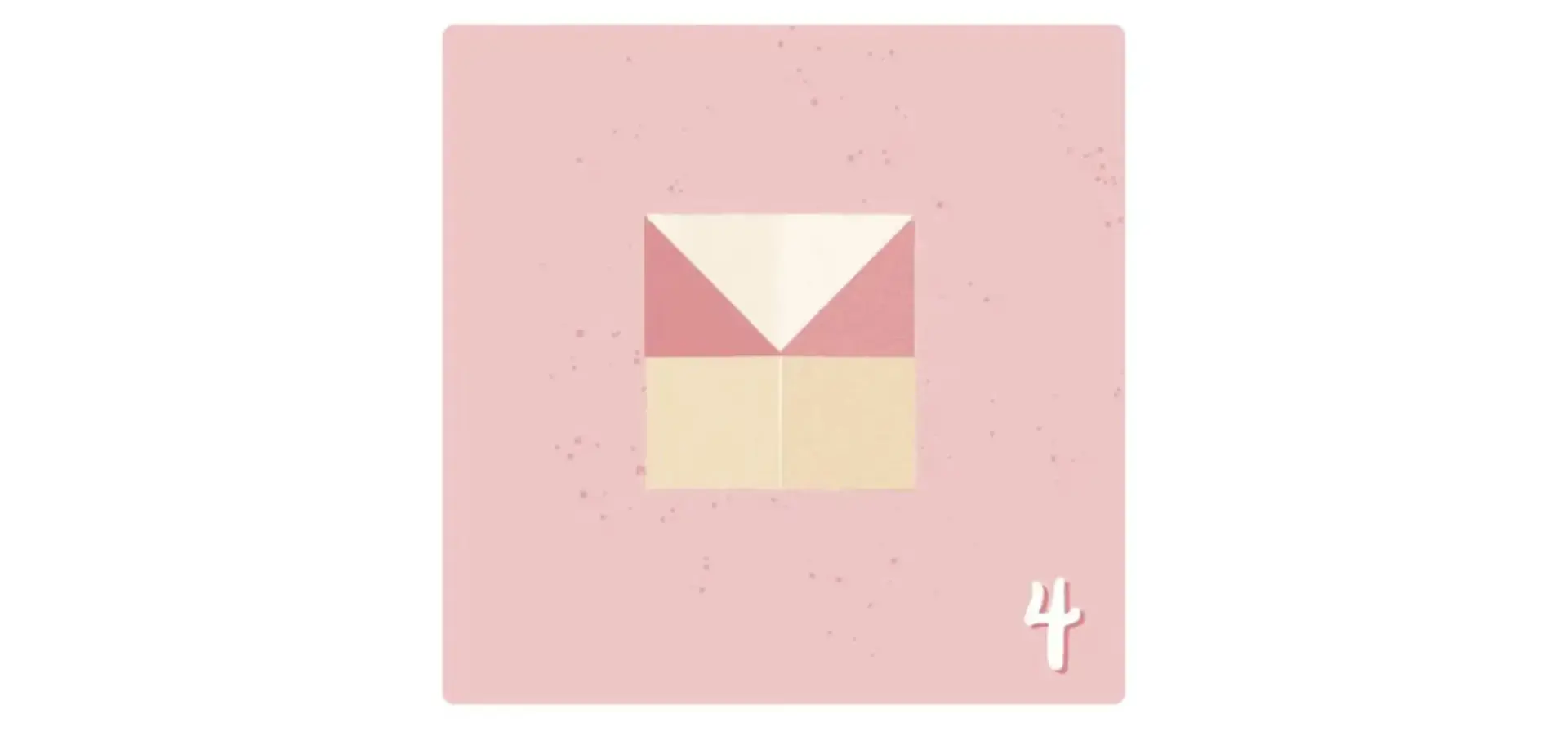 Atelier coquetier en papier