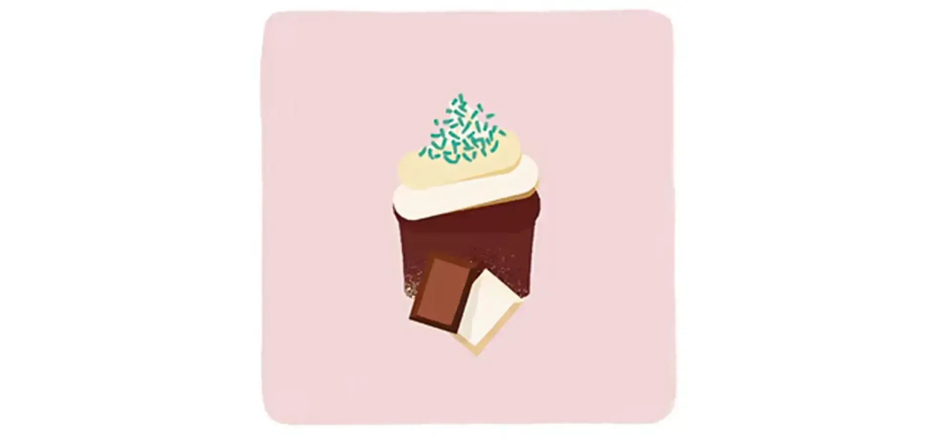 Voici comment décorer vos gâteaux grâce aux copeaux de noix de coco