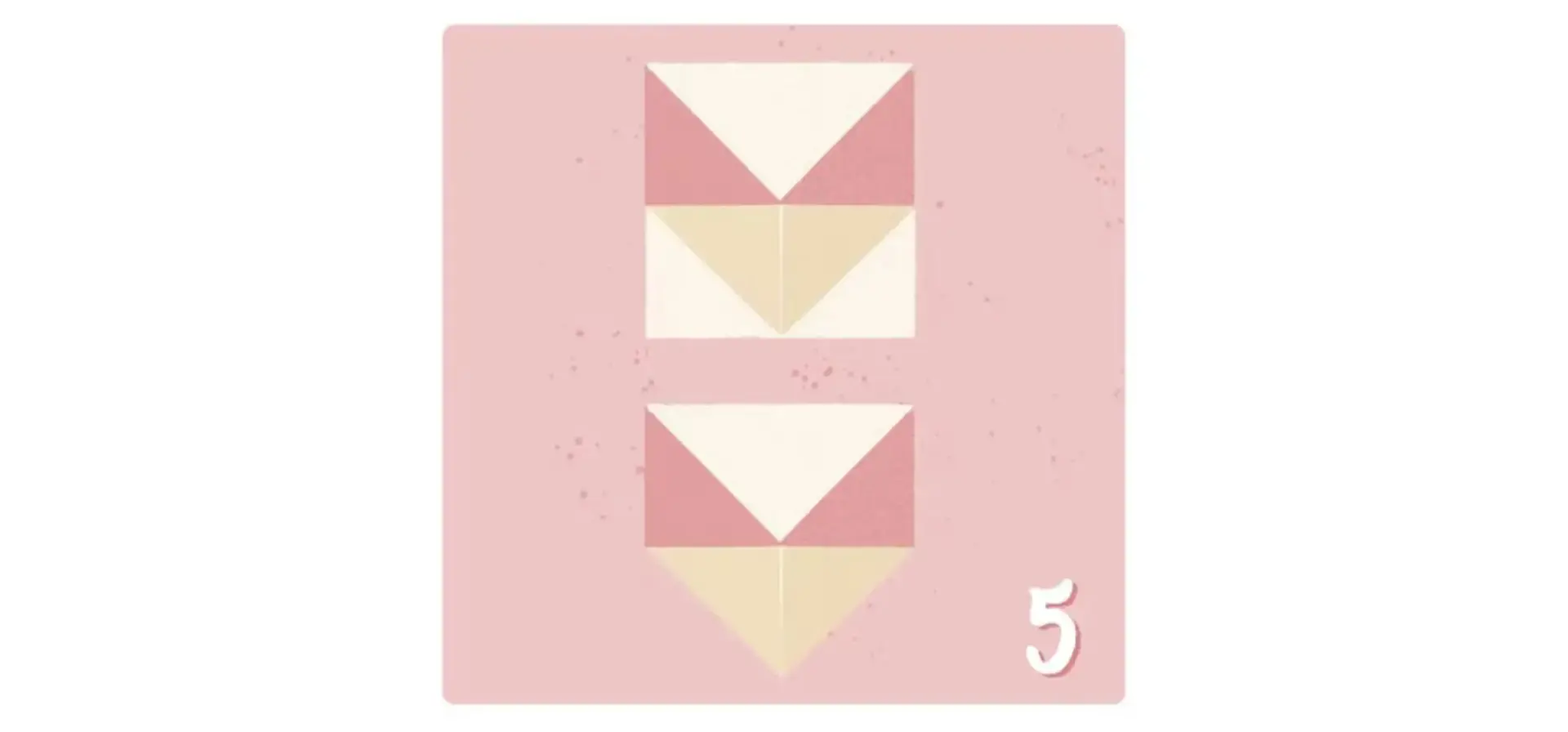 Atelier coquetier en papier